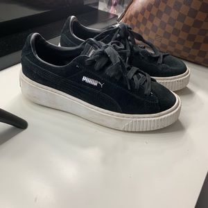 Puma Creeper Platforms